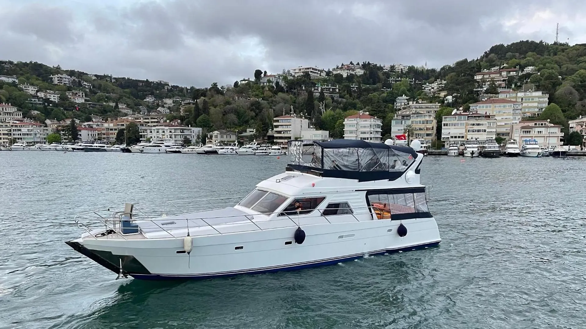 Botel Osman Hotel Istanbul